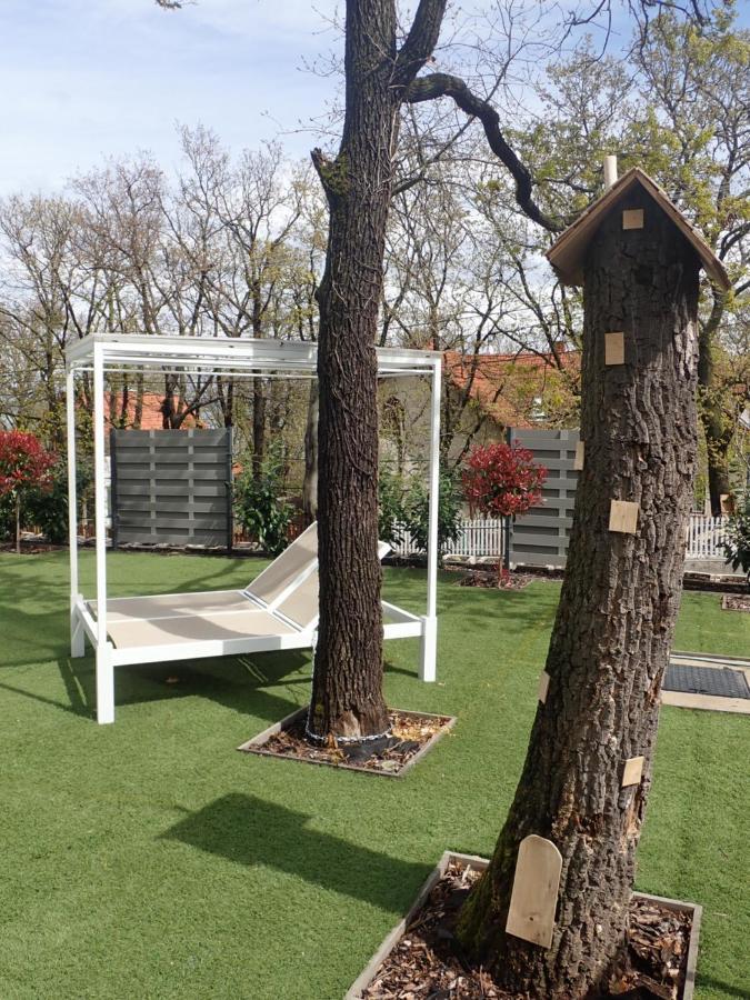 Árnyas vendégházak Balatonalmádi Exterior foto